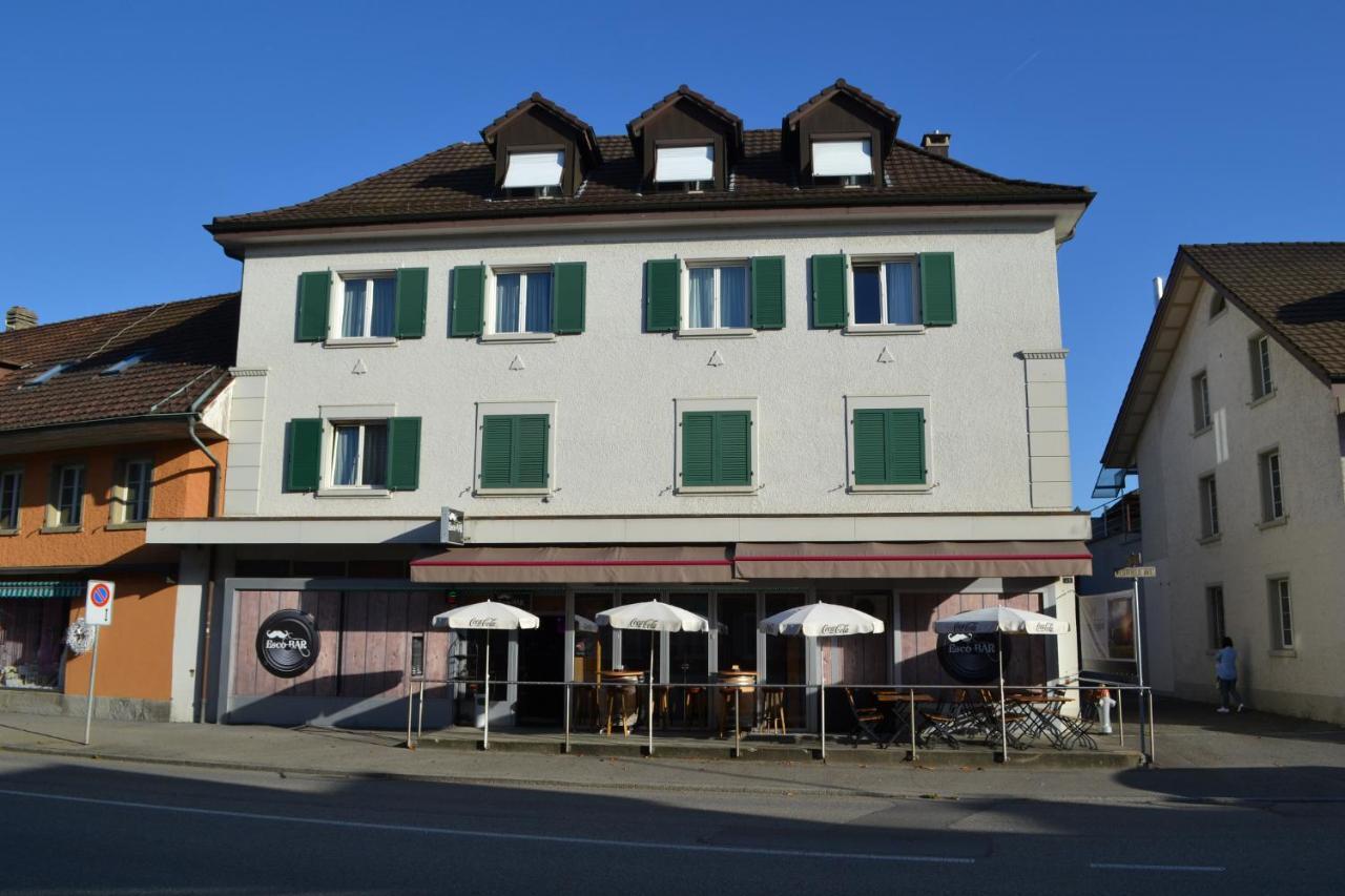 Pension 49 Schönenwerd 외부 사진